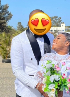 Nigerians Call Out Mr Ibu As His Daughter’s Wedding Video Surfaces [VIDEO]
