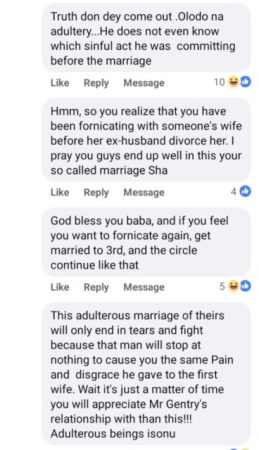 “Truth don dey come out, Nah Now You Realize Abi?” – Reactions as Mercy Aigbe’s Husband Reveals Why He Married Her