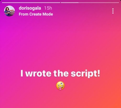 Actress Doris Ogala Finally Opens Up On Alleged Fight With Bestie, Tonto Dikeh