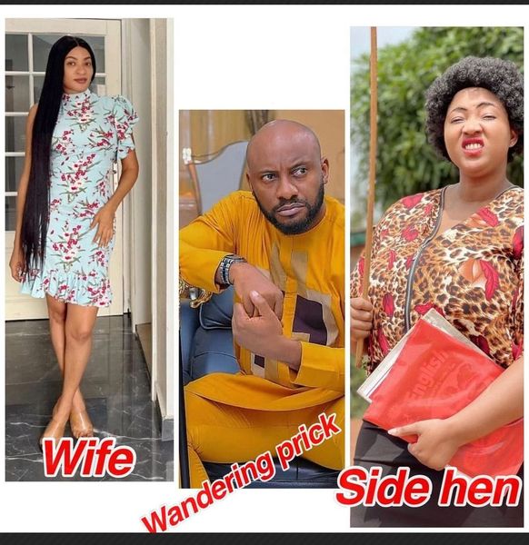 How Yul Edochie found himself with two wives, His Numerous ‘side chics’ exposed [Full Detail]