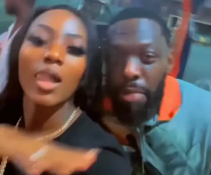 Timaya and first babymama, Barbara reunite to throw a pink-themed birthday bash for his lookalike daughter [Video]