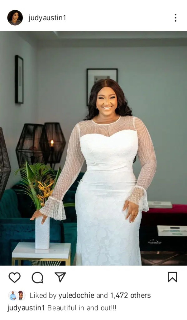 Wife of a king: “keeping up with the Yul’s”- Reactions as Actor Yul Edochie gushes over his wives May and Judy