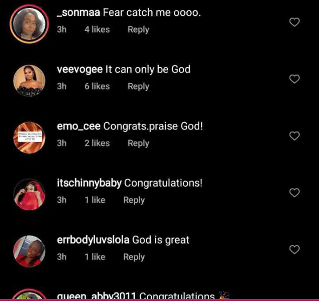 I Fear Oo, This Kin Miracle Still Dey Happen?-Reactiona as BBNaija’s Neo Akpofure rejoices as his sister welcomes twins at age 50