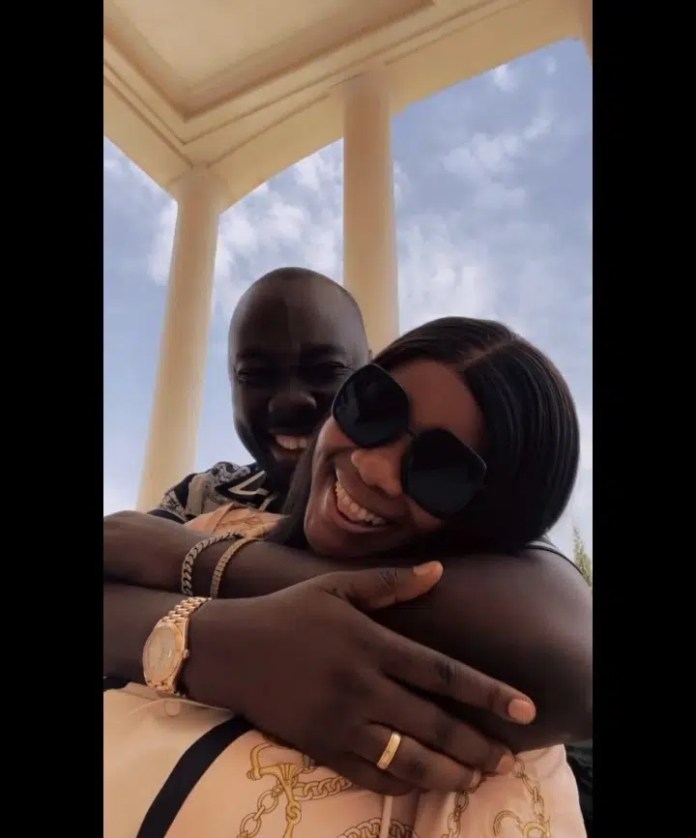 ‘Her Mumu Mumu Button’– Reactions as Obi Cubana’s Wife Shares Loved up Photos