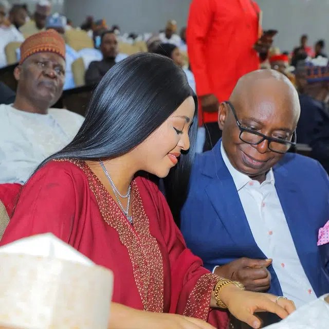 “Baby number 2 on the way” – endless celebrations as Regina Daniels flaunts baby bump