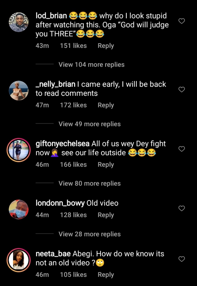 Tell Her To Follow You Back On Instagram- Reactions As Yul Edochie Shared Loved Up Video With 1st Wife May