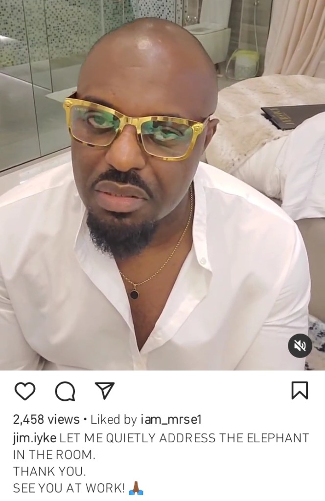 Actor Jim Iyke opens up on his alleged conversion to Muslim [Video]