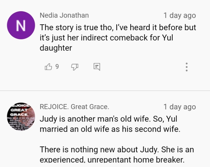 Reactions as Yul Edochie’s 2nd Wife Tells Story About Man Who Married New Wife After His Daughters Lied Against Him