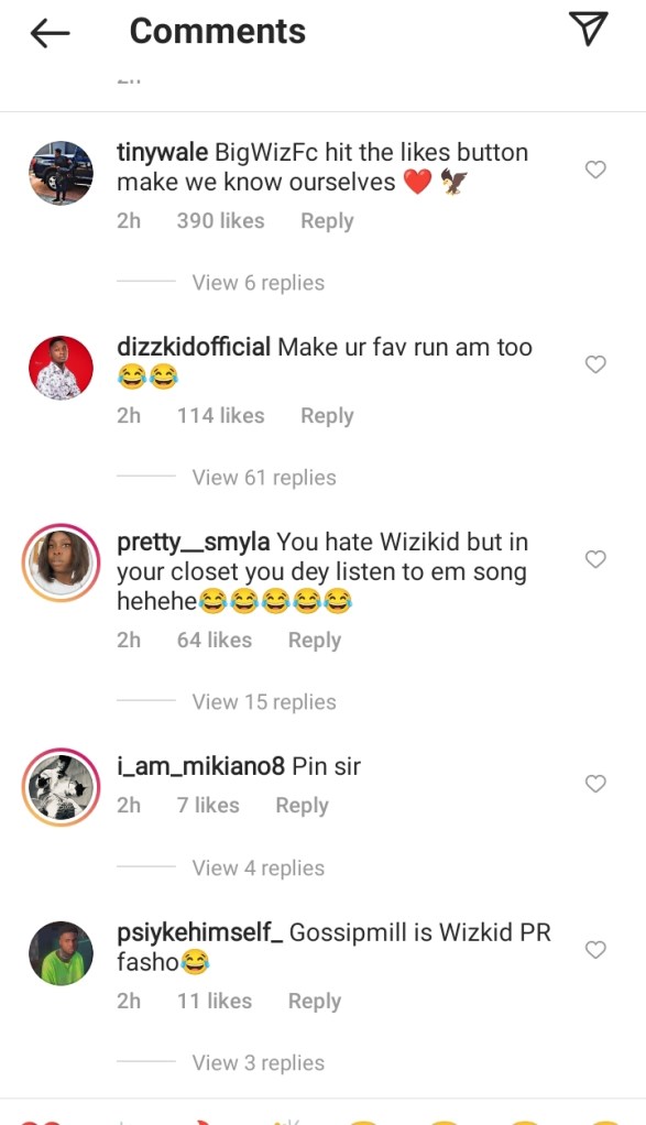 “Doings get levels, Make your fave run am too” – Reactions as Wizkid gets access to record in Michael Jackson’s studio in LA [Video]