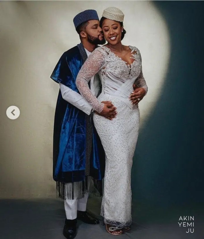 Gospel singer, Tim Godfrey celebrates traditional marriage rites months after wedding United States [photos]