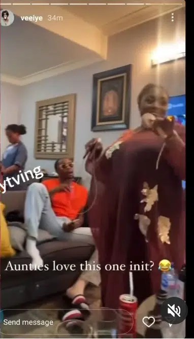 BNaija’s Vee Iye and Neo Akpofure spotted together for the first time in months since their alleged break-up [Video]