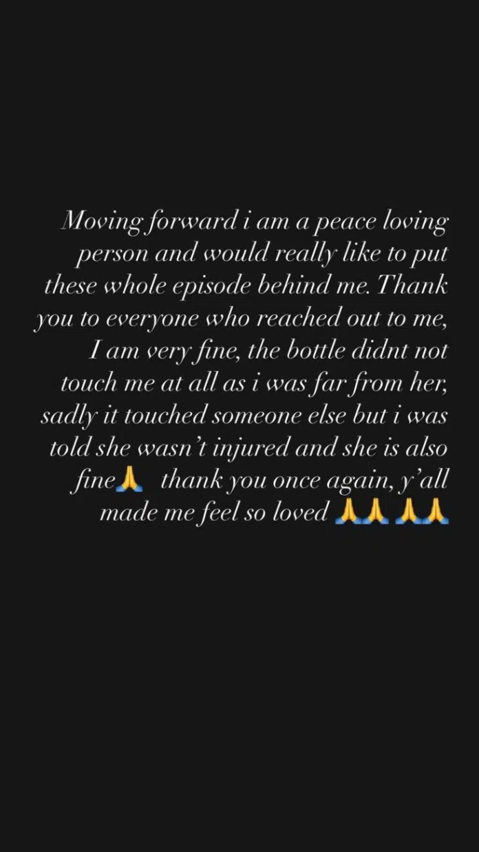 Mercy Aigbe Breaks Silence, Reveals What Really Happened After Humiliating Herself in Public