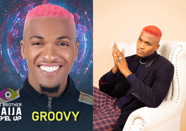 #BBNaija S7- Groovy reveals why he does not have tattoo on his body