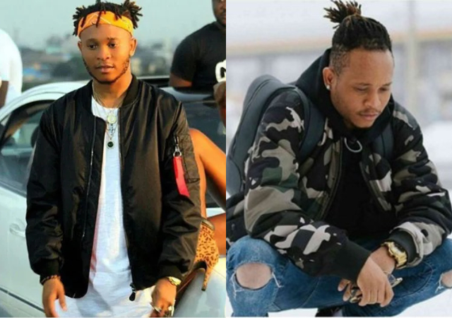 “Now I see and understand Burna’s rage”- Singer Victoh cries out, says none of his colleagues wants to help him