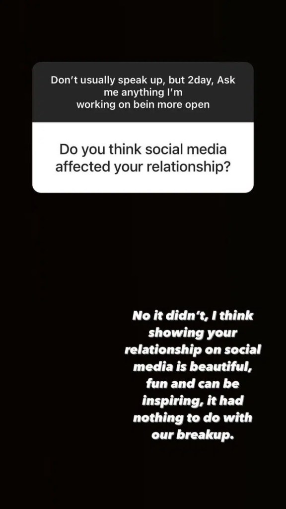 Alex Ekubo’s ex, Fancy Acholonu, opens up on getting married as she reveals what social media did to their relationship
