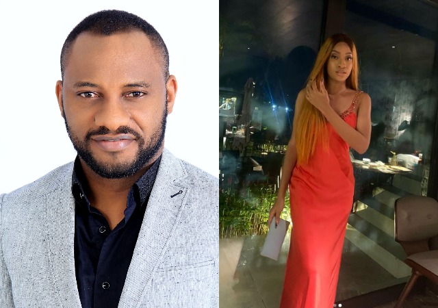 ‘Boys No near My House’ – Yul Edochie Warns As He Flaunts 17-Yr-Old Daughter, Danielle