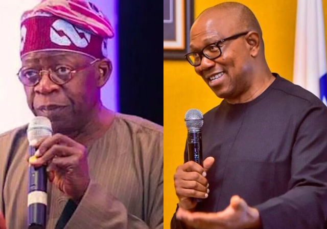 2023 presidency: “Be Careful’, Call your supporters to order”- Tinubu warns Obi