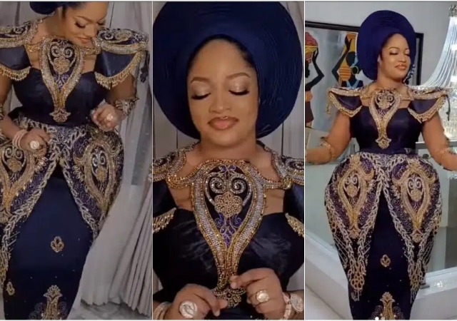 “A Woman Of incomparable Character!”- Stylist Luminee hails Queen Naomi amidst Ooni’s move to take a new wife