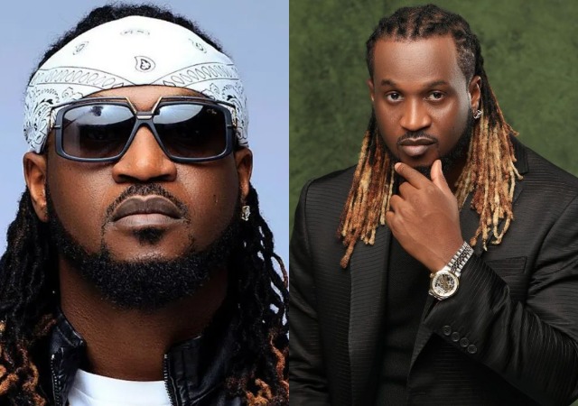 “A man doesn’t care if you love him or not, he just wants to make money and have peace” -Singer Paul Okoye