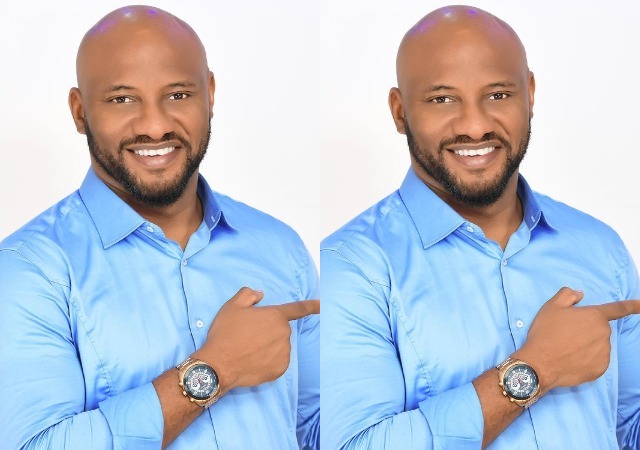 Actor Yul Edochie reveals what makes his day