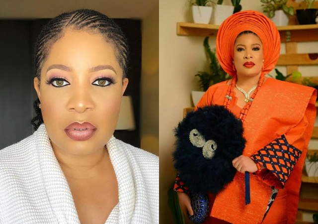Actress Monalisa Chinda expose colleagues’ fake lifestyle as she reveals how they earn