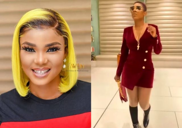 Annie Idibia concurs to Iyabo Ojo’s character