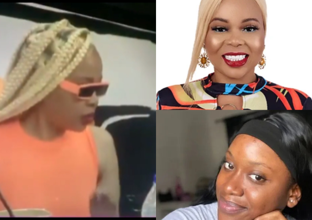 BBNaija: “Daniella Is Doing Too Much for Someone in a Respected Relationship “- Diana (video)