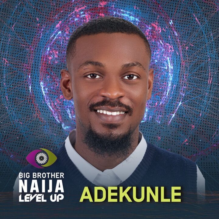 BBNaija: “I’m so disappointed in myself” – Adekunle expresses regret after losing control over his anger
