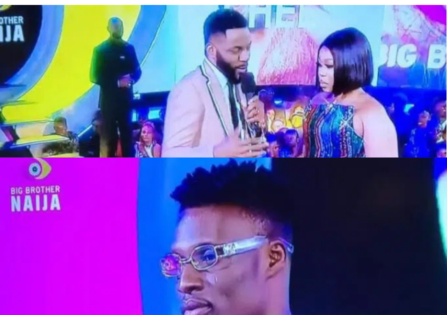 BBNaija: New twist as Biggie introduces two new housemates tagged “the riders”