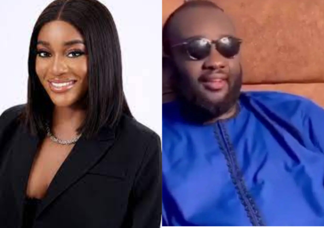 BBNaija: Nigerians slam Beauty’s brother for saying his sister ‘gave the best content in the house’ [Video]