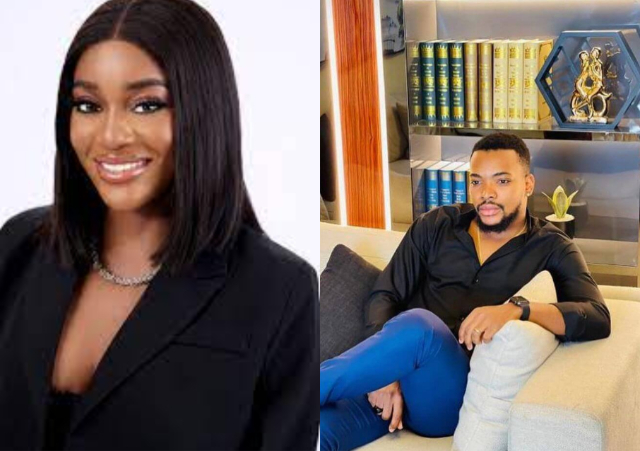 BBNaija: Not everything was shown the day Beauty was disqualified- Kess reveals