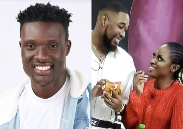 #BBNaija S7: Drama as Chizzy plots to separate Bella and Sheggz [Video]