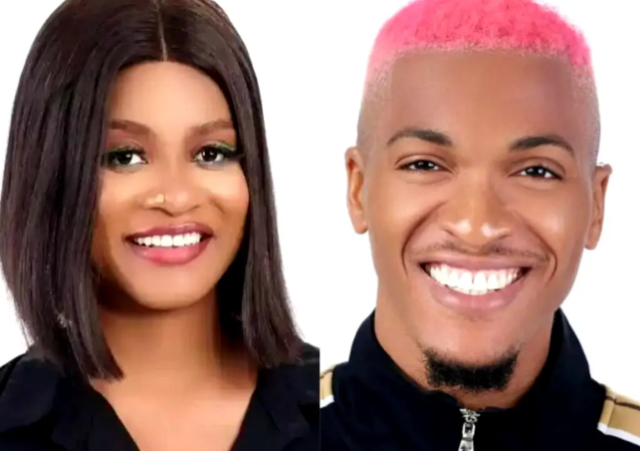 BBNaija: “We need to reduce our PDA” Groovy begs Phyna (Video)