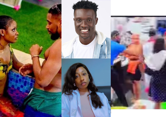 #BBNaija: “You Can’t Blame Sheggz For Standing Up For His Girl”- Doyin Tells Chizzy After He Called Bella Local D0g [Video]