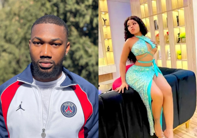 BBNaija season 7: I am being avoided because housemates are scared of Chichi — Deji says