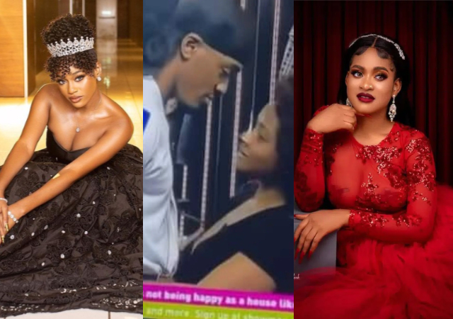 #BBNaijaS7: “I Feel People Are Dr@gging Me Because Of Beauty & Groovy Ship, But I Don’t Care”- Phyna Says [Video]