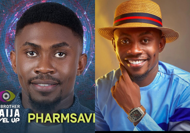 #BBNaijaS7: Pharmsavi to be punished by Big Brother over microphone infringement