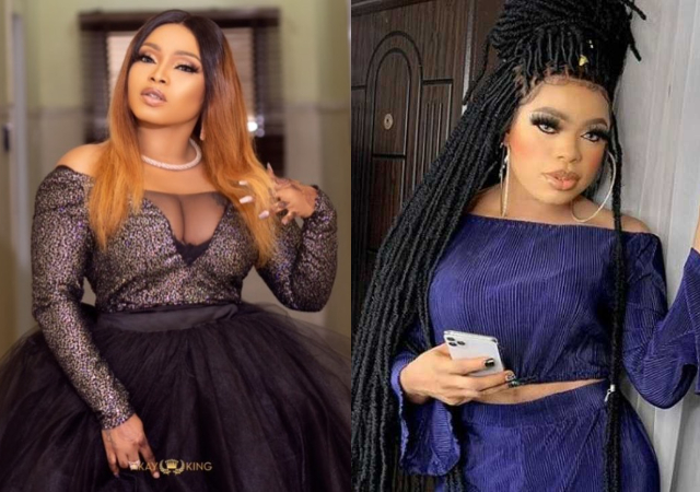 Bobrisky berates Nollywood stars as he makes more revelation about their alleged relationship with Apostle Suleiman [Video]