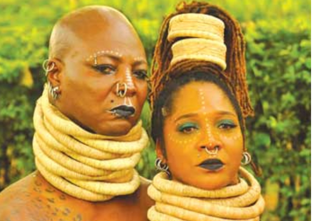 Charly Boy gives update on his marriage, hours after hinting on divorcing his wife of 45-years