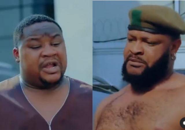 Cubana Chief Priest Brags As He Features In First Nollywood Movie, Says No Producer Can Pay Him [Thriller Video]