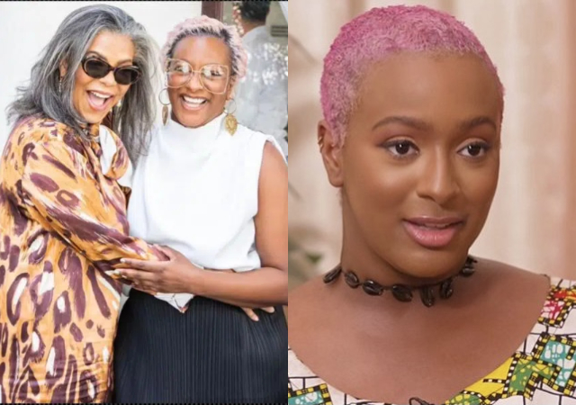 DJ Cuppy calls out mother, Nana Otedola for berating her fashion sense