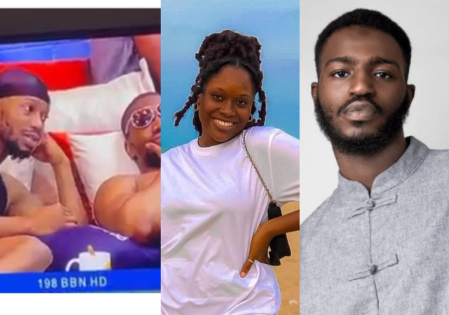 “Daniella is proving difficult because of Khalid”- Dotun complains after she rejected his advances, Deji advises him [Video]