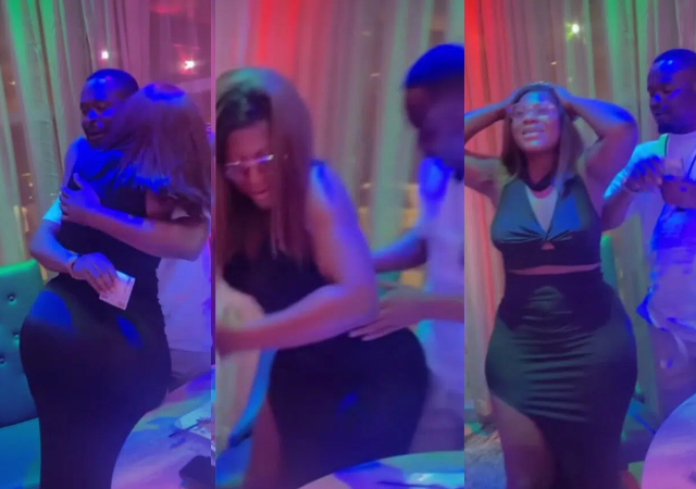 Destiny Etiko excited as Zubby Michael surprises her in grand style ahead of her birthday [Video]