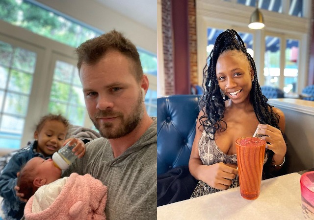 “Do you want to k!ll her?” – Fan calls out Korra’s ex, Justin Dean over what he did to his daughter, June, he responds