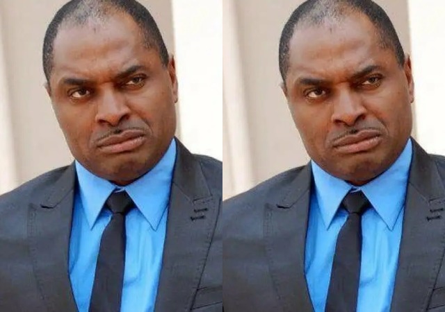 Don’t threaten your partner with break up unless you mean it – Actor Kenneth Okonkwo advices