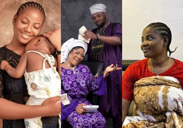 “Emotional abuse is the worst” – Yomi Fabiyi’s baby mama reveals hurtful things he reportedly said about her body after childbirth