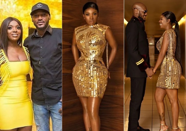 Exposed! Real reason why 2Face apologized to his wife and family revealed