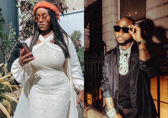 Following Davido’s 4th Child Revelation, Actress Sonia Ogiri reveals why he broke up with chioma