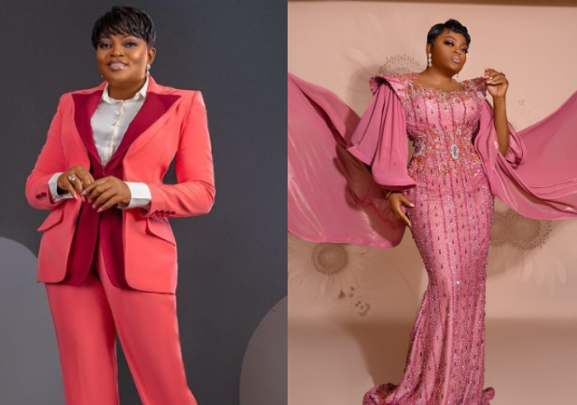 #Fortyfine45:“The Lord Will Never Forsake Me”- Actress Funke Akindele Says As She Celebrates 45th Birthday [Photos]