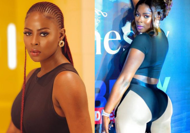 “I Thought of Death, my hands were shaking” – BBNaija’s Khloe Finally opens up on Butt Surgery Journey (VIDEO)